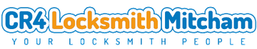CR4 Locksmith Mitcham logo